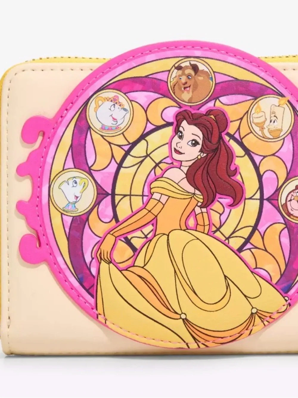 Disney belle themed